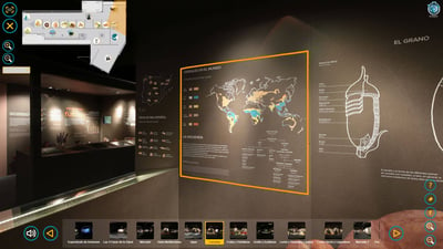 Virtual Museums: Bridging the Gap Between Tradition and Innovation