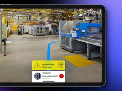 Augmented Reality in Facility Management